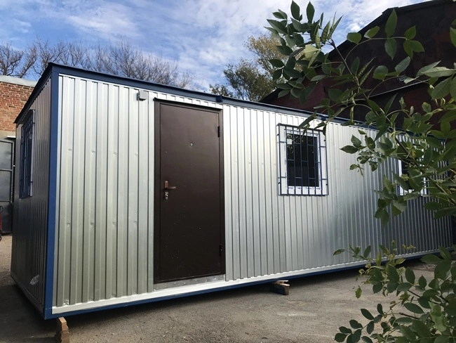 Как выбрать бытовку под задачу: дача, стройка, проживание, офис