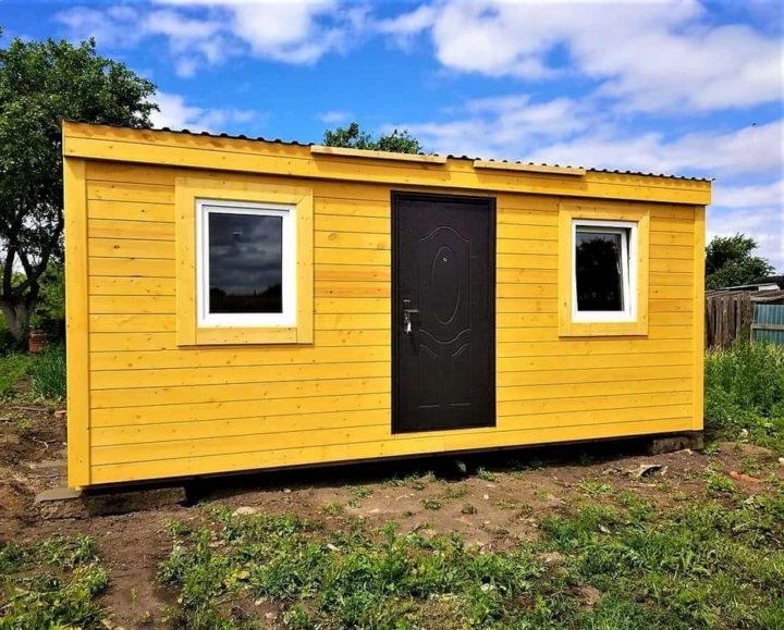 Как подготовить дачную бытовку к сезону: что проверить и как продлить срок службы Как подготовить дачную бытовку к сезону: что проверить и как продлить срок службы